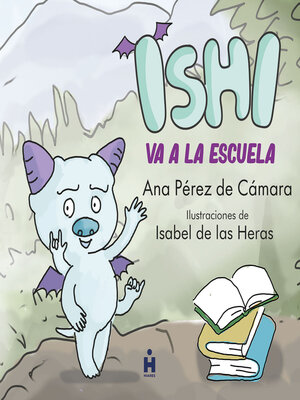 cover image of Ishi va a la escuela